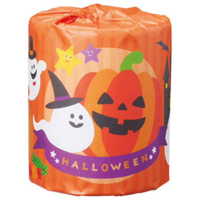 ハロウィントイレットロール