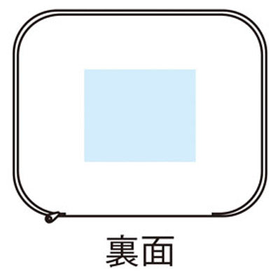 ツアライズ　両面開く！トラベル圧縮バッグ