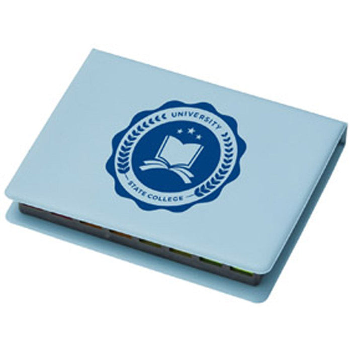 たっぷり使える！卓上ふせんセット ｵﾚﾝｼﾞ