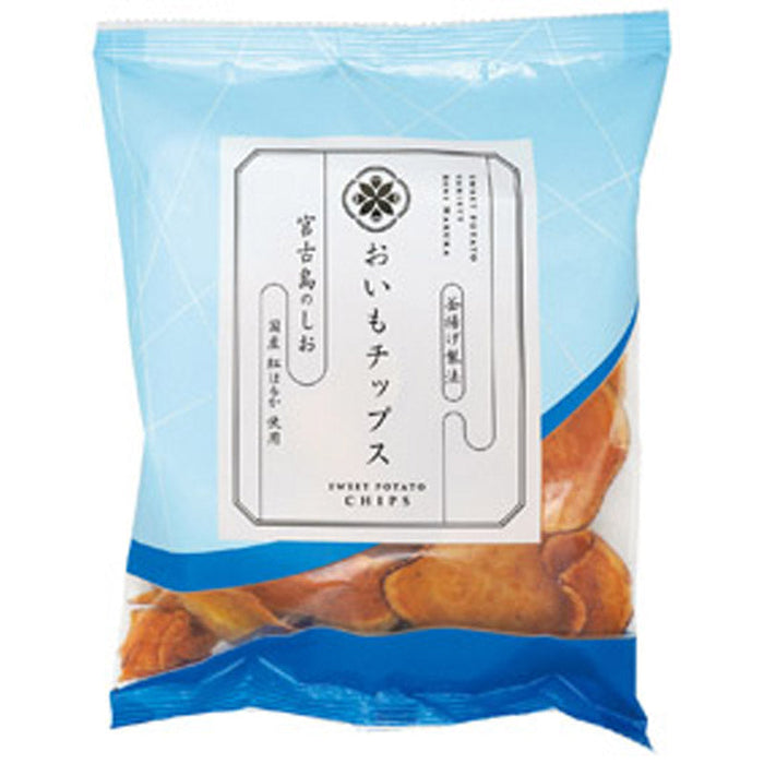 おいもチップス　宮古島のしお