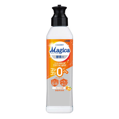 チャーミーマジカ220ml 酵素＋ｵﾚﾝｼﾞの香り