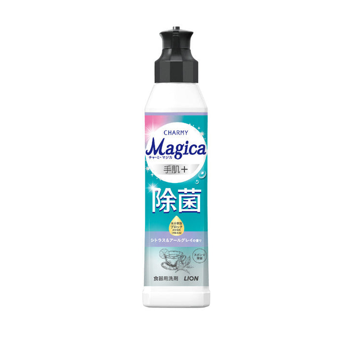 ﾁｬｰﾐｰﾏｼﾞｶ 手肌＋除菌ｼﾄﾗｽ&ｱｰﾙｸﾞﾚｲの香り