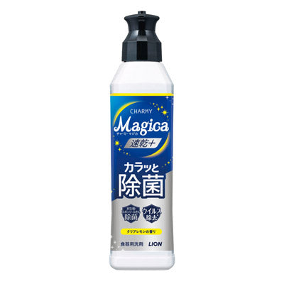 ﾁｬｰﾐｰﾏｼﾞｶ 速乾＋ｶﾗｯと除菌ｸﾘｱﾚﾓﾝの香り