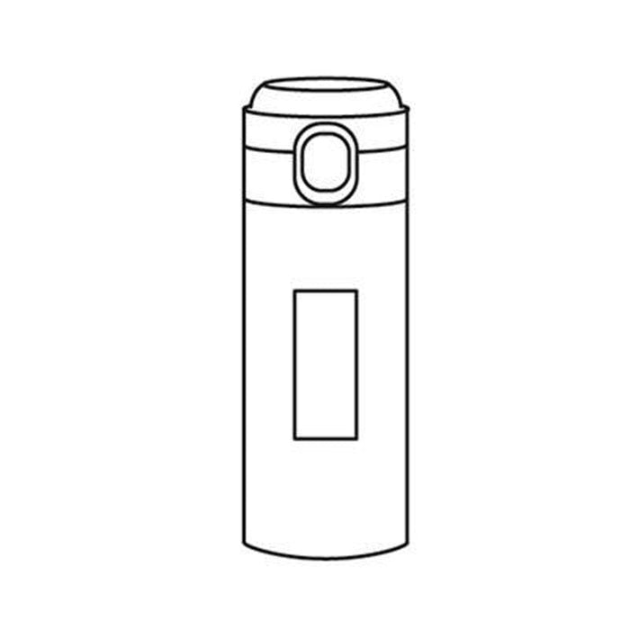 ワンプッシュ　真空保冷温ボトル300ml