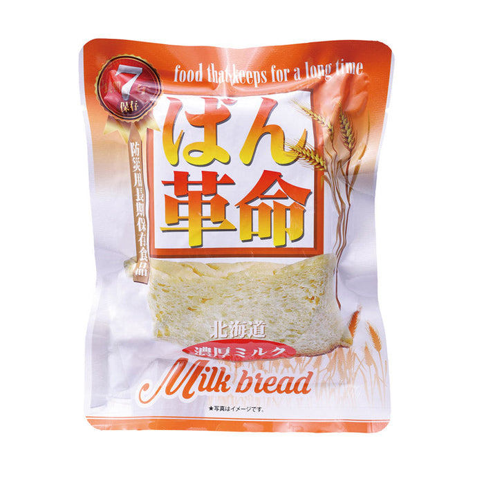 ぱん革命 100g　北海道濃厚ミルクカクメイホッカイドウノウコウ