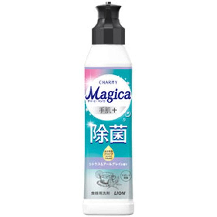 ﾁｬｰﾐｰﾏｼﾞｶ 手肌＋除菌ｼﾄﾗｽ&ｱｰﾙｸﾞﾚｲの香り