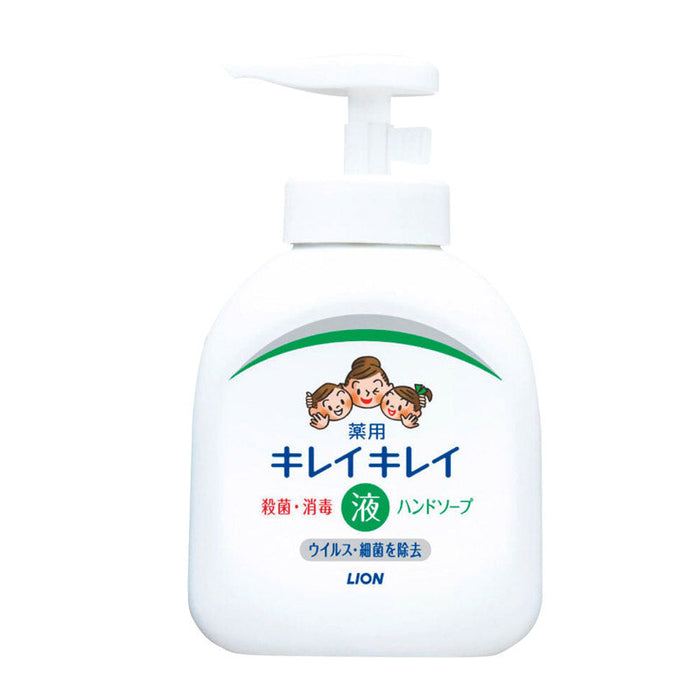 ｷﾚｲｷﾚｲ　薬用液体ﾊﾝﾄﾞｿｰﾌﾟ250ml