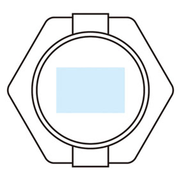 たためるスピナーシリコンボトル