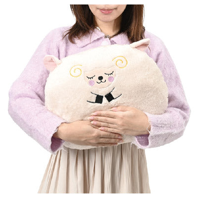 ふわもこアニマルファークッション