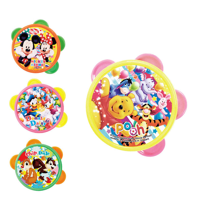 キャラクターミニタンバリン