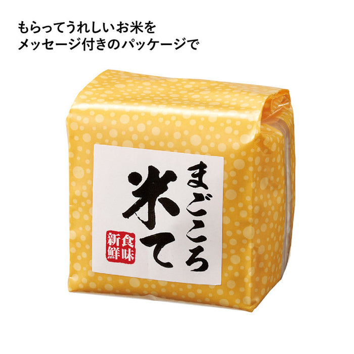 まごころ米て こしひかり300ｇ