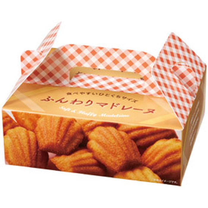 ひとくち焼き菓子10個入 ふんわりﾏﾄﾞﾚｰﾇ