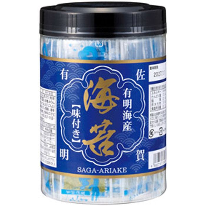 有明産味付のり 個包装30束入