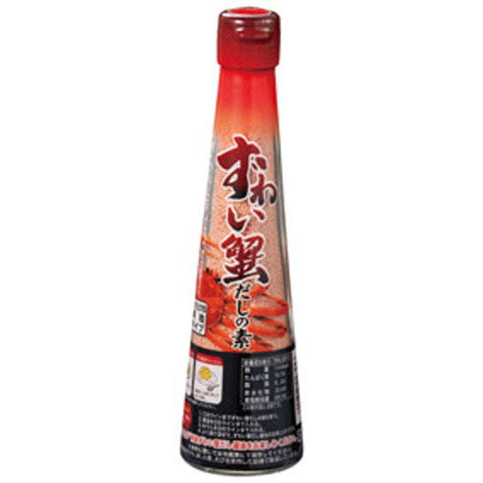 だしの素　ずわい蟹