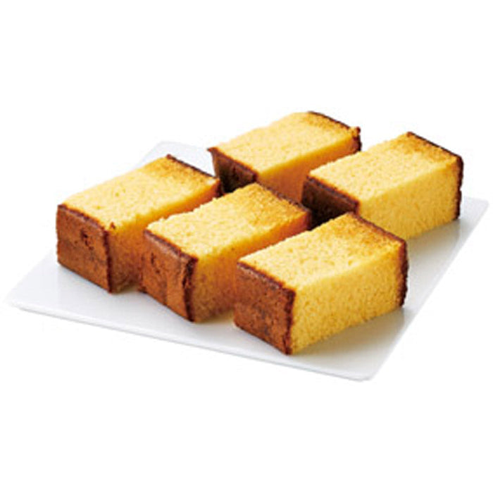 にっぽん美食めぐり 長崎カステラ
