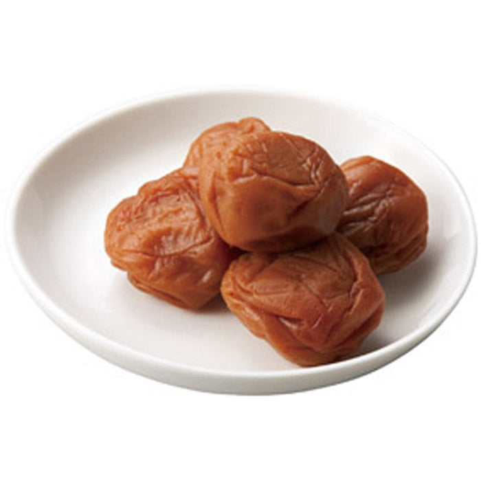 にっぽん美食めぐり 紀州南高梅