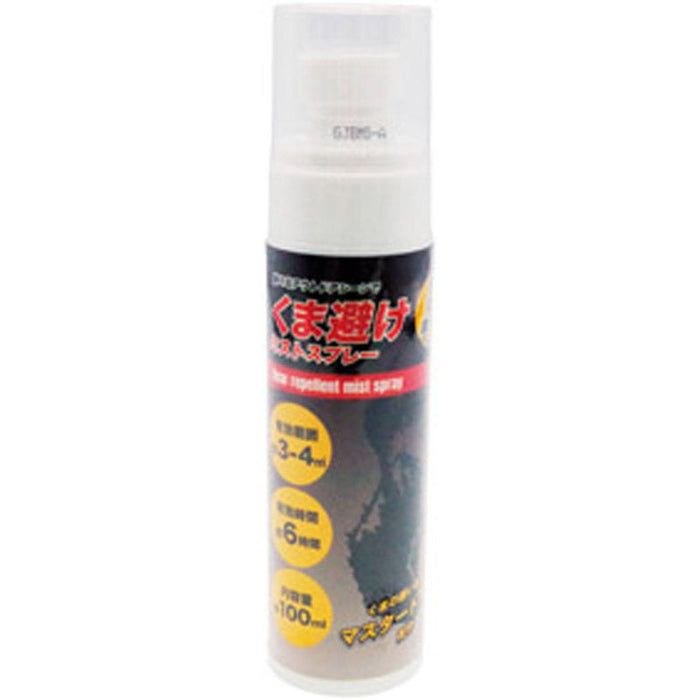 くま避けミストスプレー100ml
