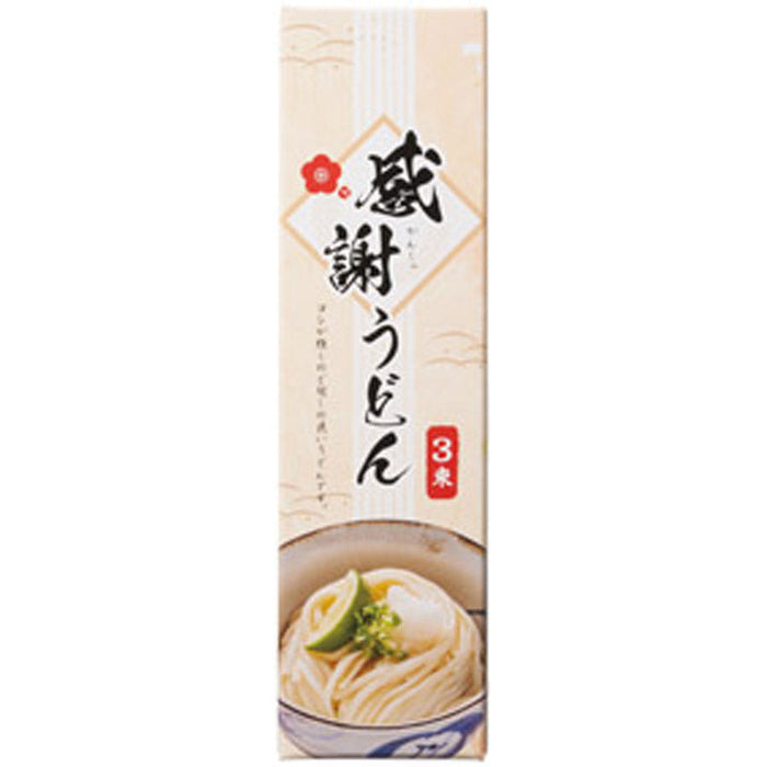 感謝うどん３束