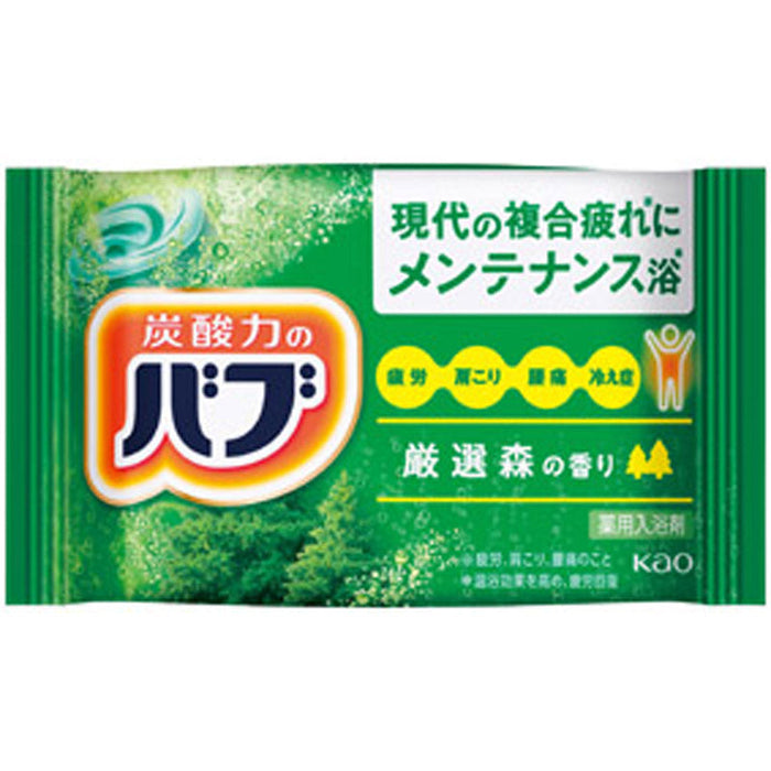 バブ1錠　森の香り