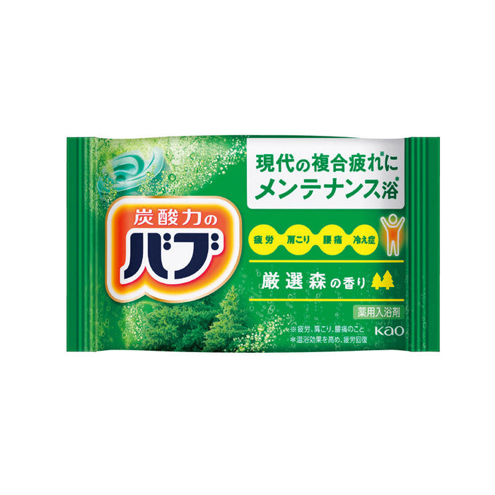 バブ1錠　森の香り