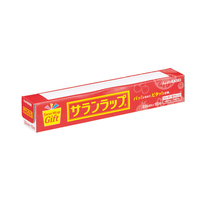サランラップミニ 22㎝×15m(10ct)