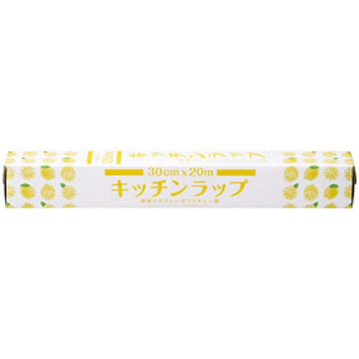 ピタッと密着！ｷｯﾁﾝﾗｯﾌﾟ30cm×20m