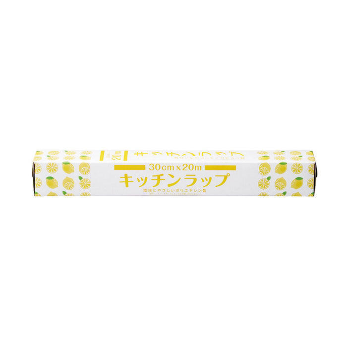 ピタッと密着！ｷｯﾁﾝﾗｯﾌﾟ30cm×20m