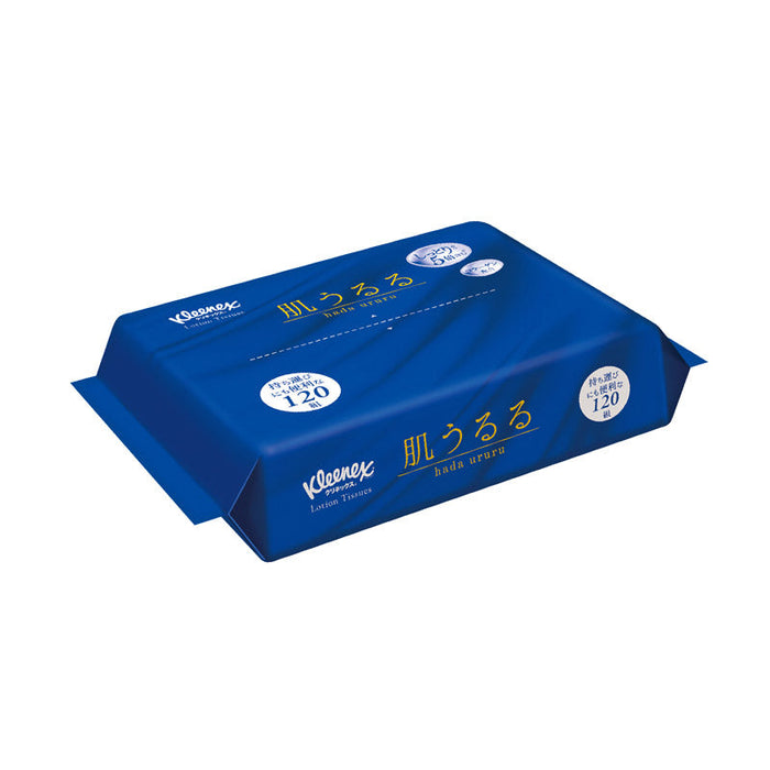 ｸﾘﾈｯｸｽ ﾛｰｼｮﾝﾃｨｼｭｰ肌うるるｿﾌﾄﾊﾟｯｸ120W