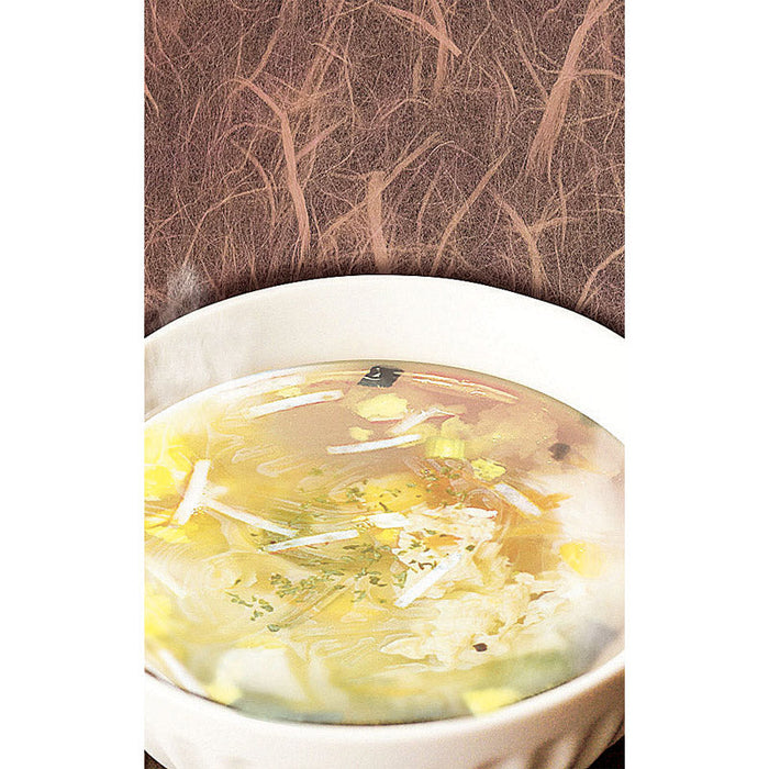 はるさめスープ食べくらべ３食