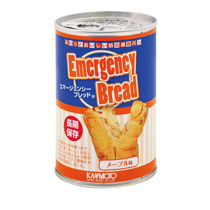 エマージェンシーブレッド　メープル味