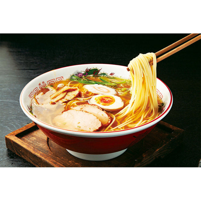 感謝　喜喜来来(ききらいらい)ラーメン2食入■醤油