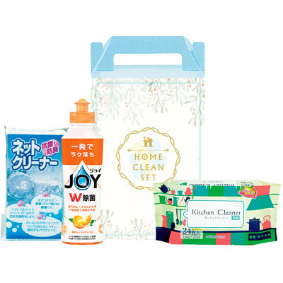 キッチンクリーン３点セット