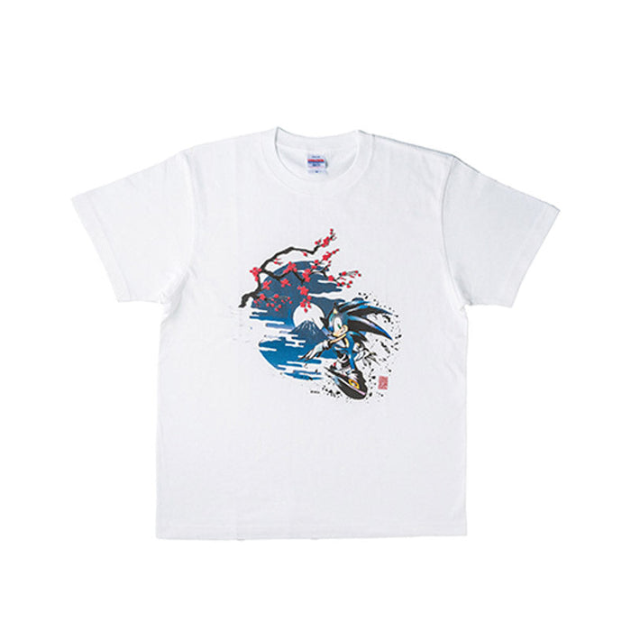 梅富士ソニックTシャツM