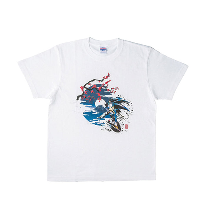 梅富士ソニックTシャツL