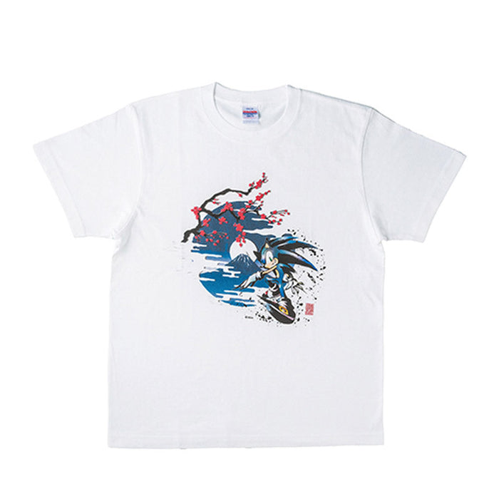 梅富士ソニックTシャツXL
