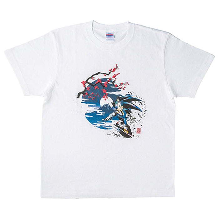 梅富士ソニックTシャツXXL