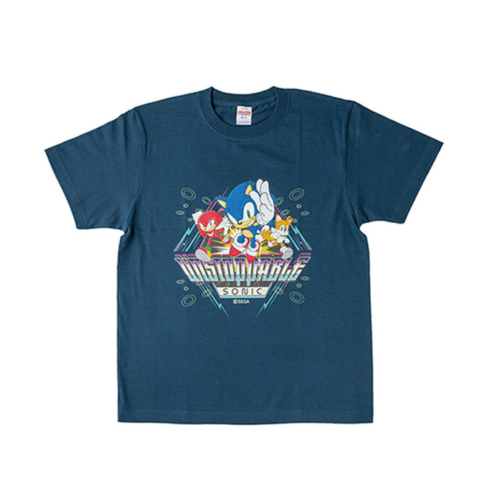 アーケードソニック TシャツM
