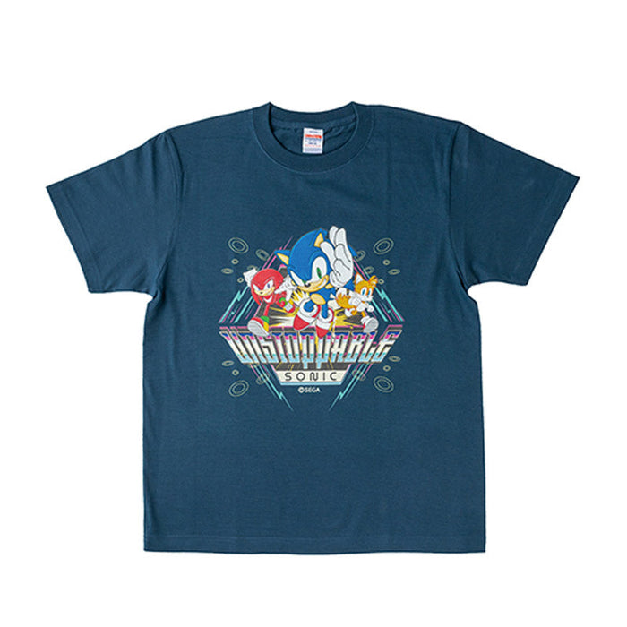 アーケードソニック TシャツL