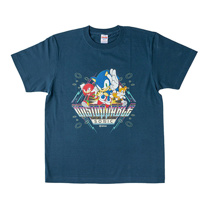 アーケードソニック TシャツXL