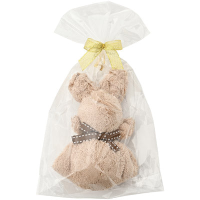 ふんわり<うさぎ>タオルハンカチ