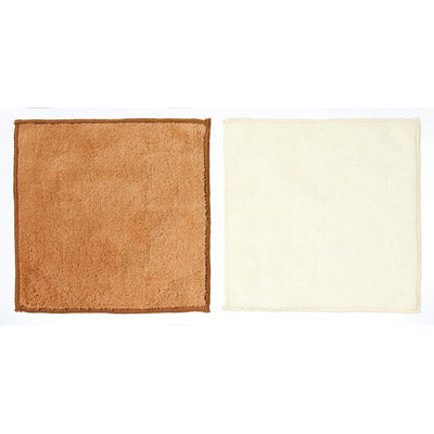 ＜FUWARI>わんわんタオルハンカチ