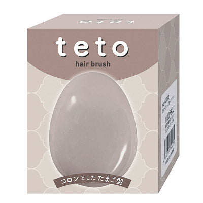 テト／たまご型ブラシ