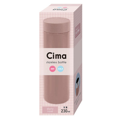 シーマ／真空ステンレスボトル 230ml■ダスティローズ