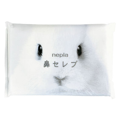 ネピア鼻セレブポケットティッシュ12W
