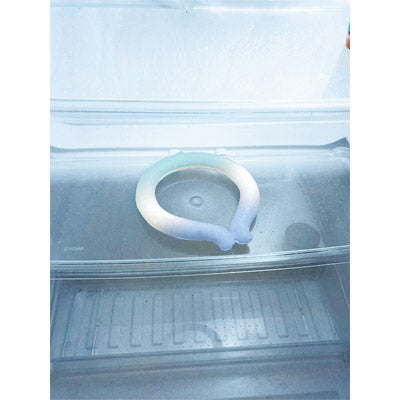 キュール／ひんやりネックリング