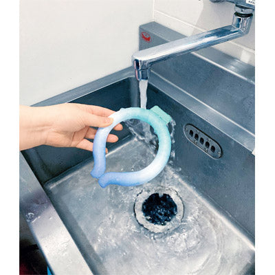 キュール／ひんやりネックリング