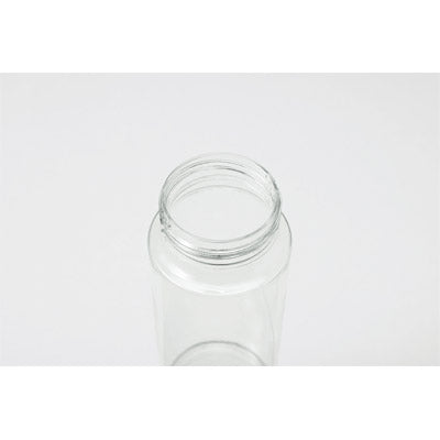 クラル／クリアボトル■ホワイト