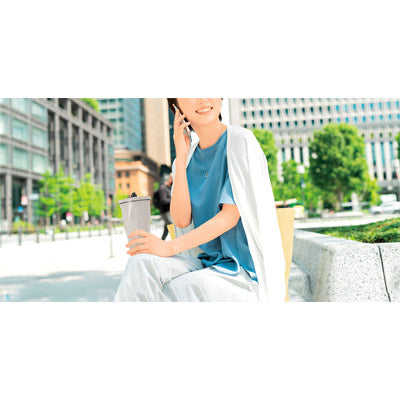 アクアベース／真空断熱タンブラー550ml