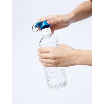 缶＆ペットボトルオープナー（キーリング付）