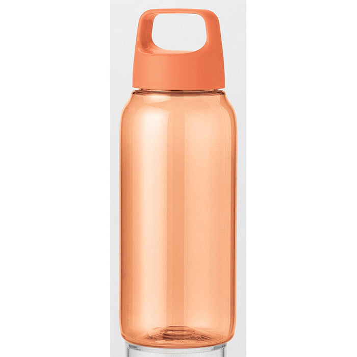 カラリス／再生PETクリアボトル500ml